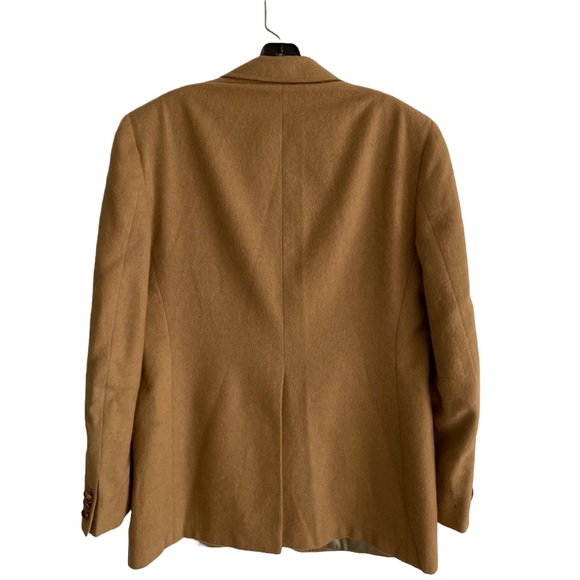 VTG Camel Hair Blazer - Picture 2 of 7